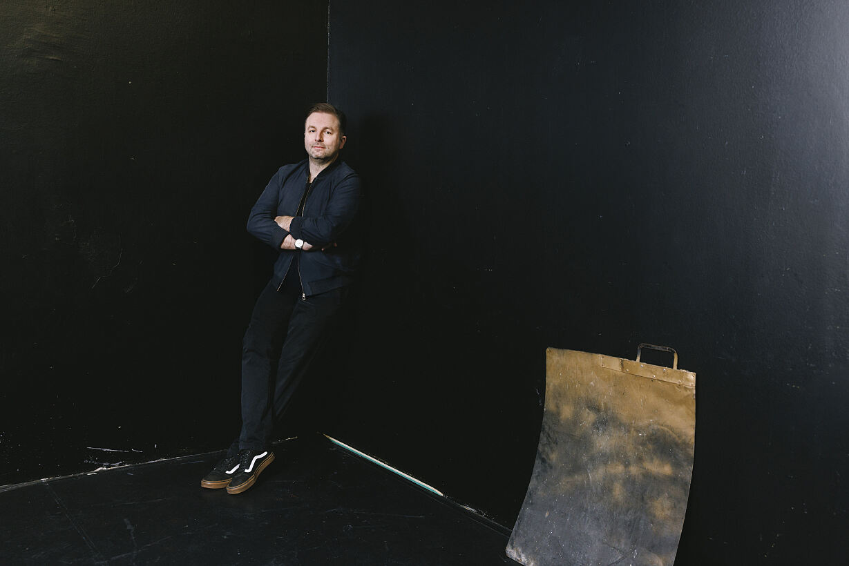 Jan Philipp Gloger, Künstlerischer Direktor (1)