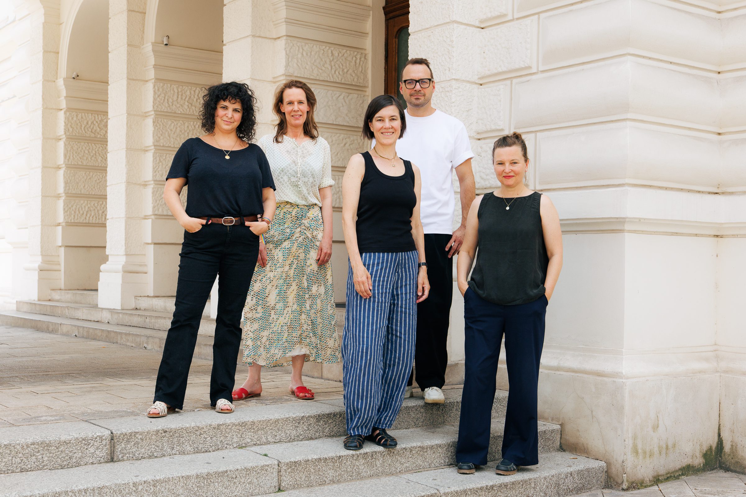 Volkstheater_Jura Soyfer Preis_Jury 2026_c_Max Kropitz