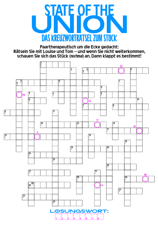 kreuzwortraetsel