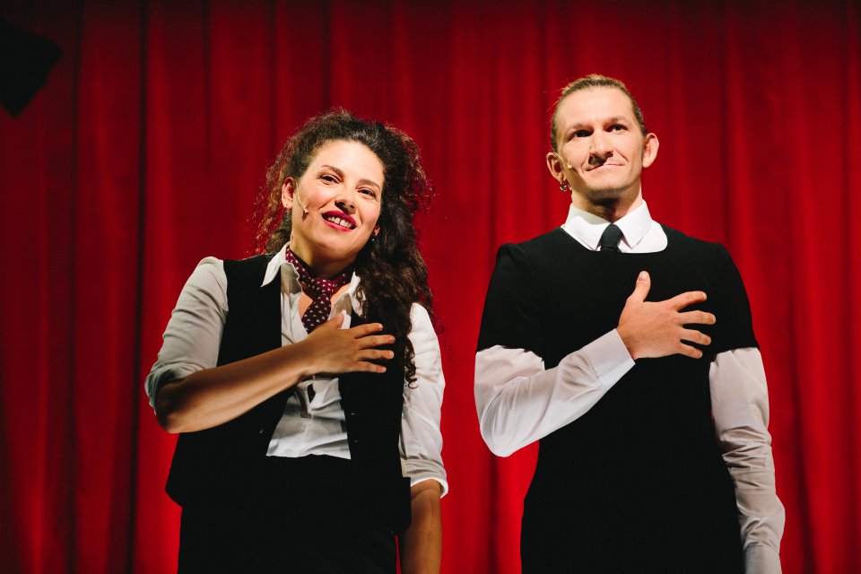 Claudia Kottal, Augustin Groz Claudia Kottal, Augustin Groz