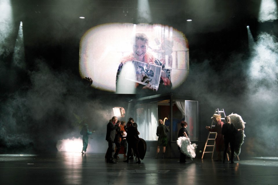 FAUST - Volkstheater Wien