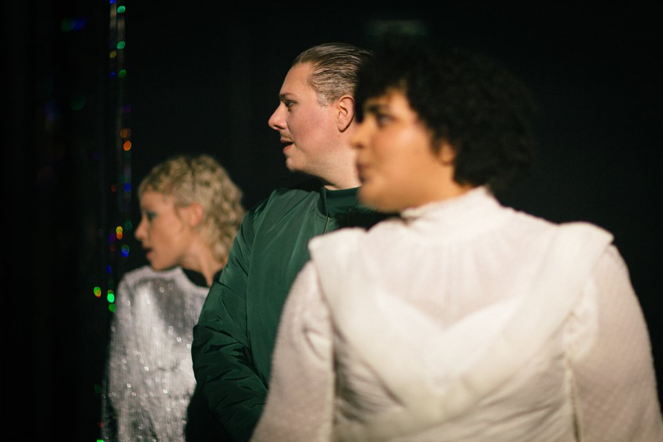 Julia Franz Richter, Nicolas Frederick Djuren, Sissi Reich Julia Franz Richter, Nicolas Frederick Djuren, Sissi Reich