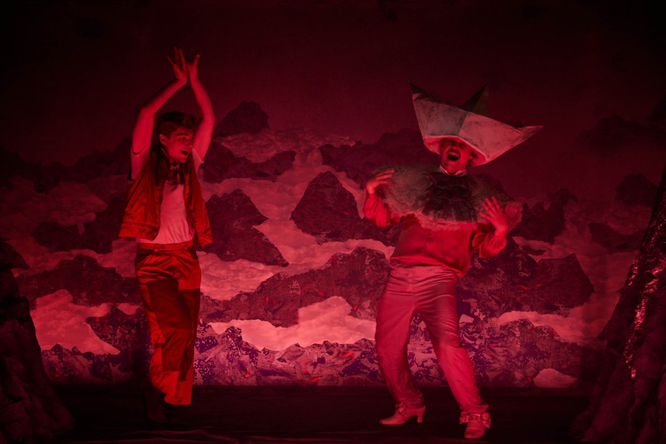 DER KLEINE PRINZ - Volkstheater Wien