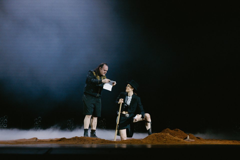 Samouil Stoyanov, Solomiia Kyrylova