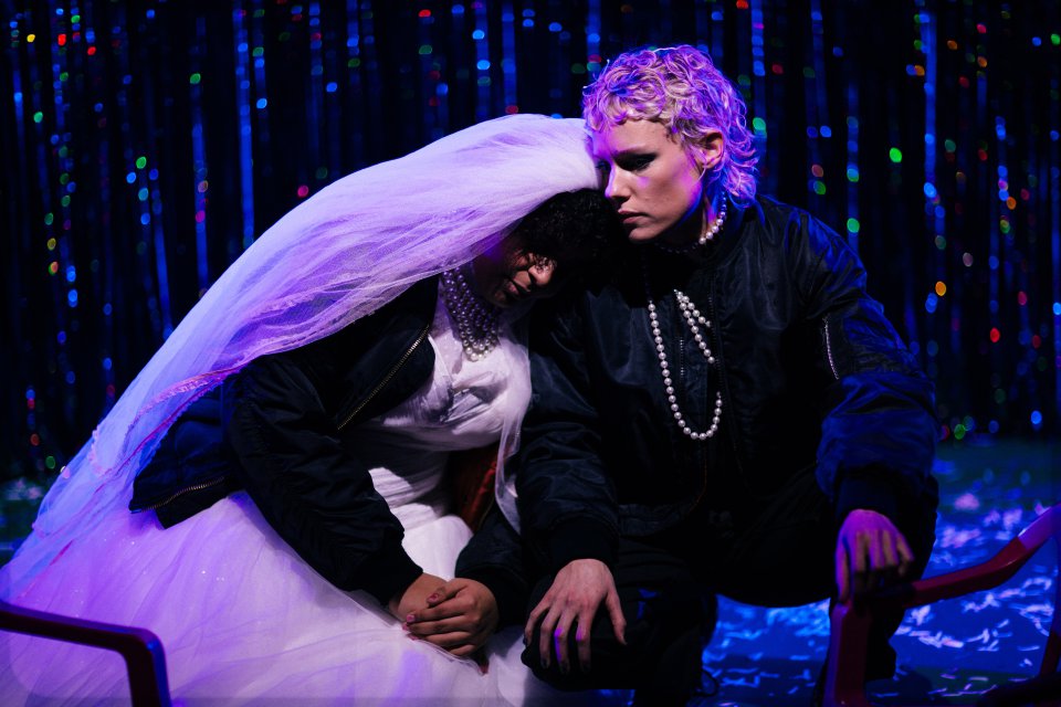 Sissi Reich, Julia Franz Richter Sissi Reich, Julia Franz Richter