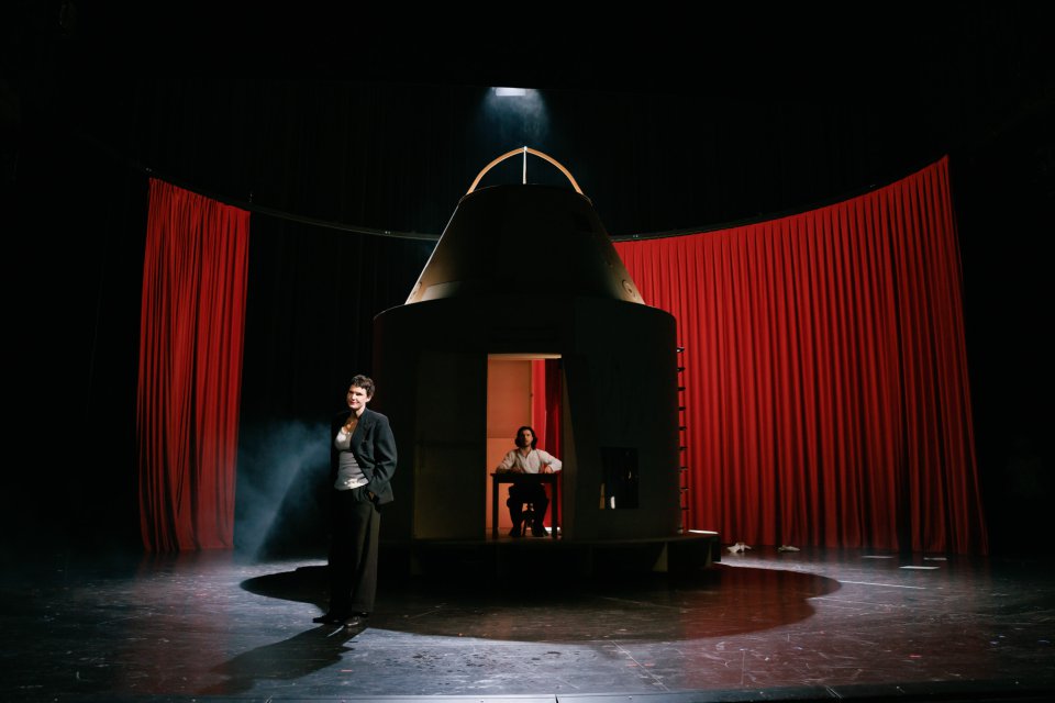 Alicia Aumüller, Andrej Agranovski