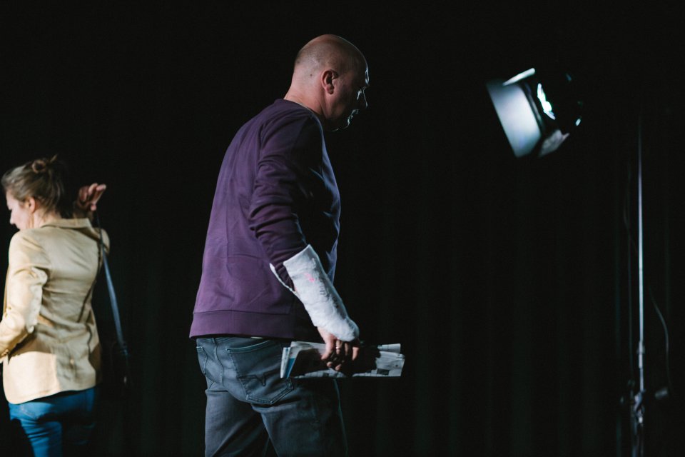 Johanna Wokalek, Tjark Bernau Johanna Wokalek, Tjark Bernau