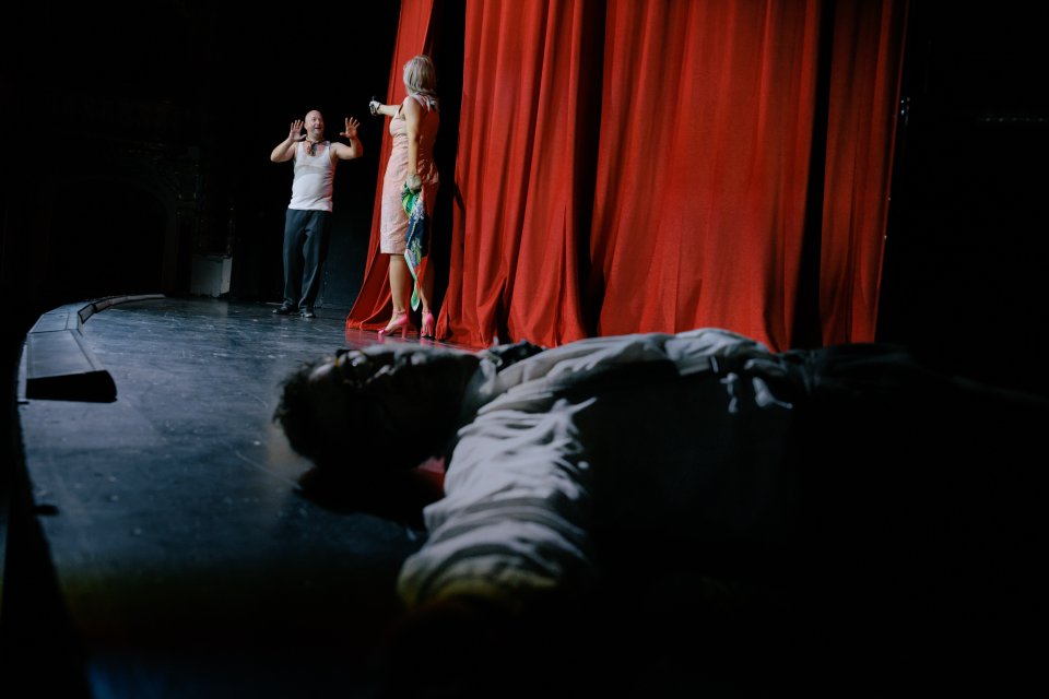 Tjark Bernau, Alicia Aumüller, Kostia Rapoport