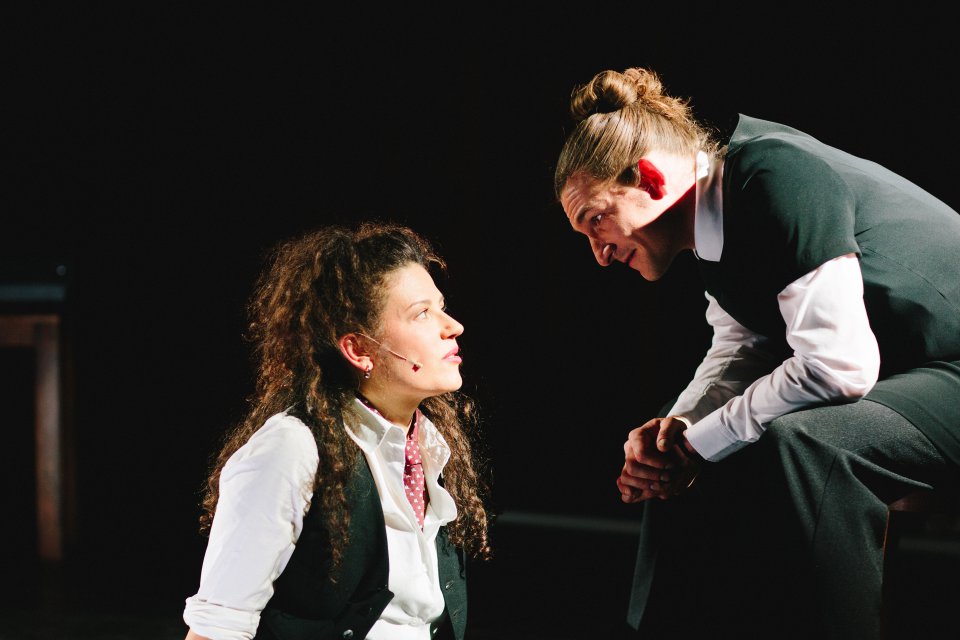 Claudia Kottal, Augustin Groz Claudia Kottal, Augustin Groz