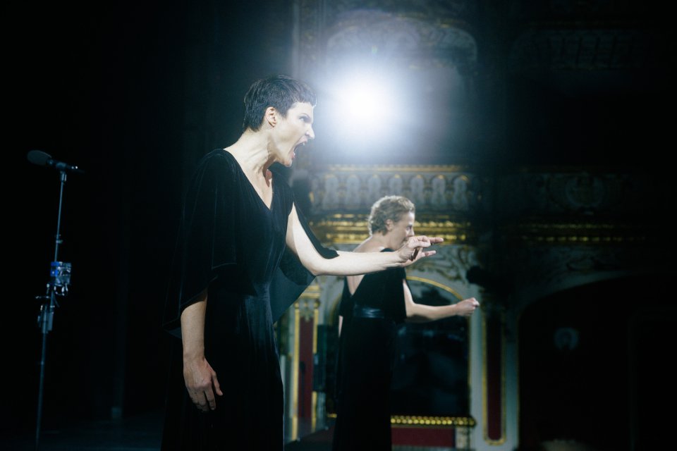 Alicia Aumüller, Patrycia Ziolkowska