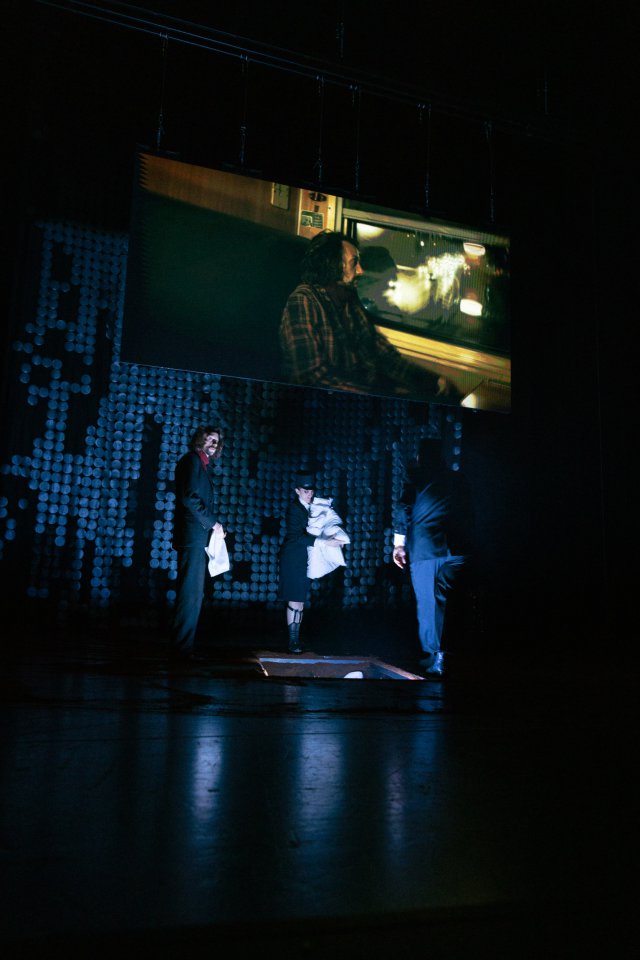 Bernardo Arias Porras, Solomiia Kyrylova, Samouil Stoyanov