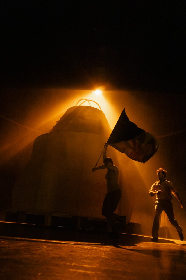 Alicia Aumüller, Maximilian Pulst