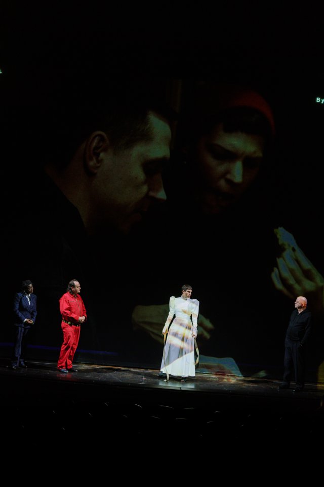 Nancy Mensah-Offei, Samouil Stoyanov, Alicia Aumüller, Stefan Suske