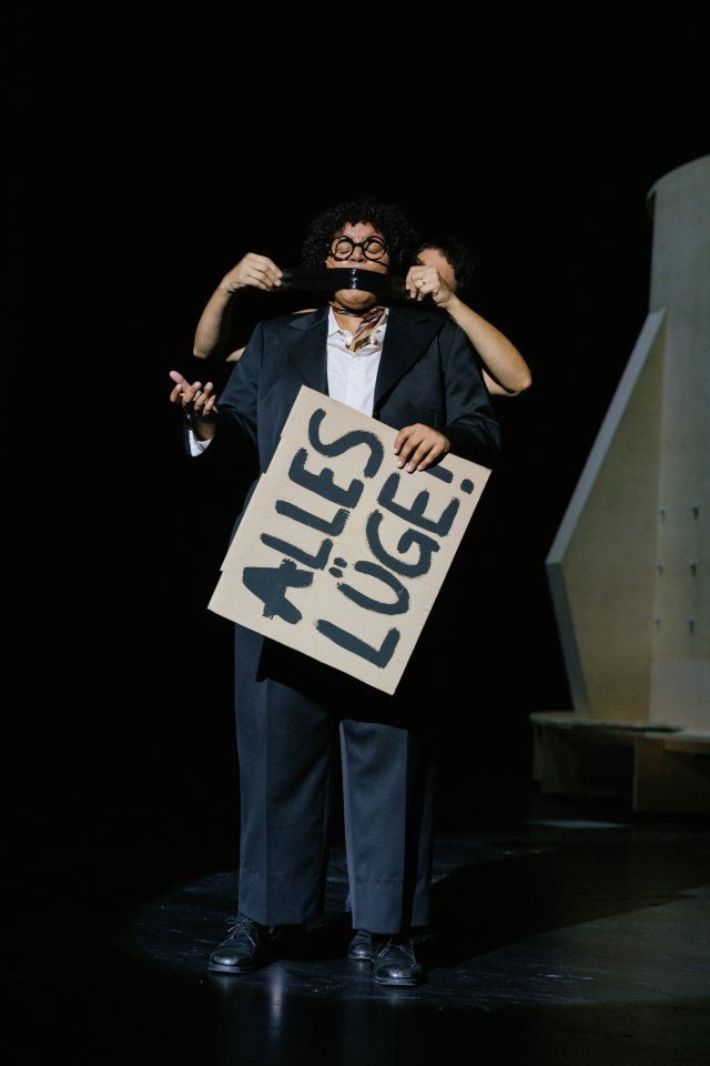 Sissi Reich, Alicia Aumüller