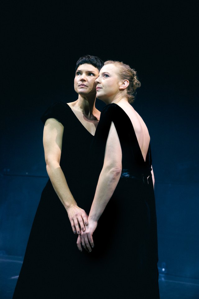 Alicia Aumüller, Patrycia Ziolkowska