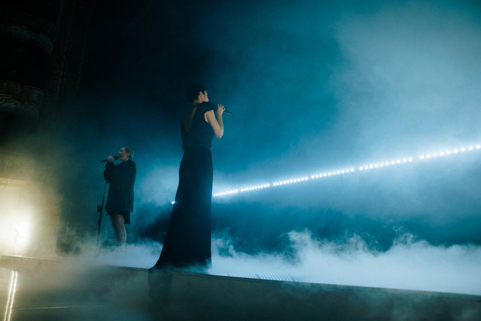 Patrycia Ziolkowska, Alicia Aumüller