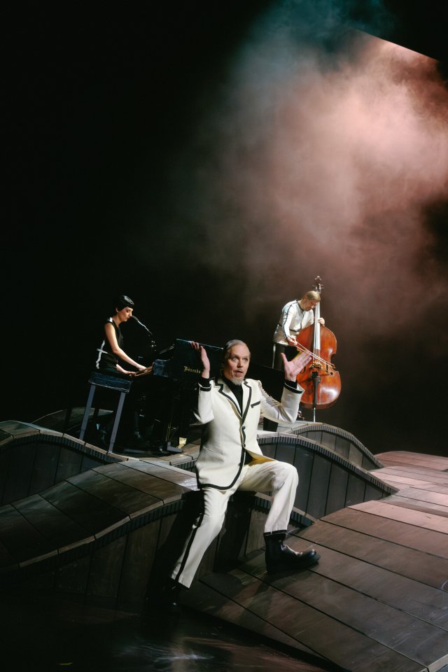 Vera Mohrs, Günther Wiederschwinger, Stephan Goldbach