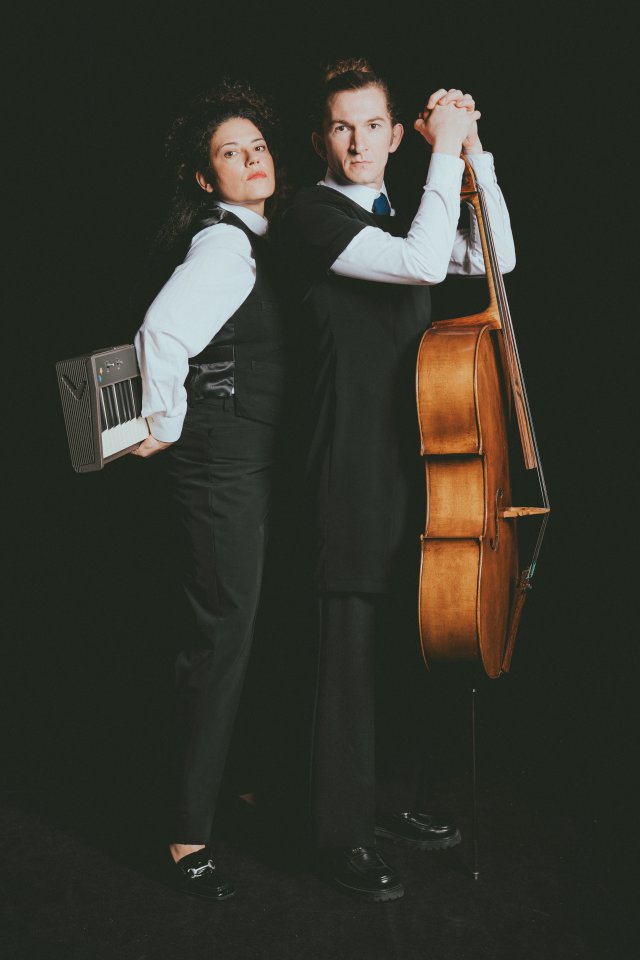 Claudia Kottal, Augustin Groz