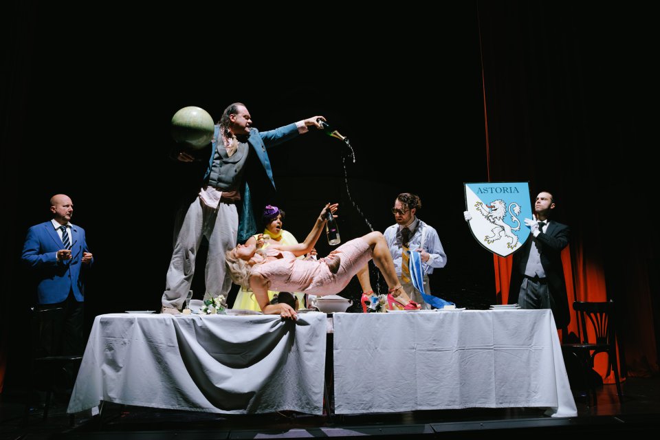 Tjark Bernau, Samouil Stoyanov, Alicia Aumüller, Sissi Reich, Maximilian Pulst, Andrej Agranovski