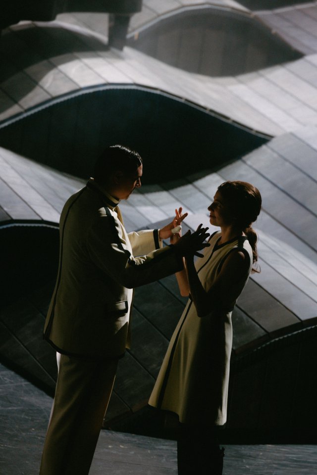 Nicolas Frederick Djuren, Anna Rieser