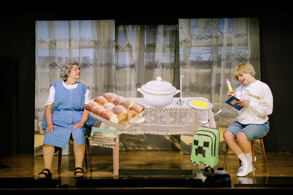 Claudia Sabitzer, Sanna Schmid