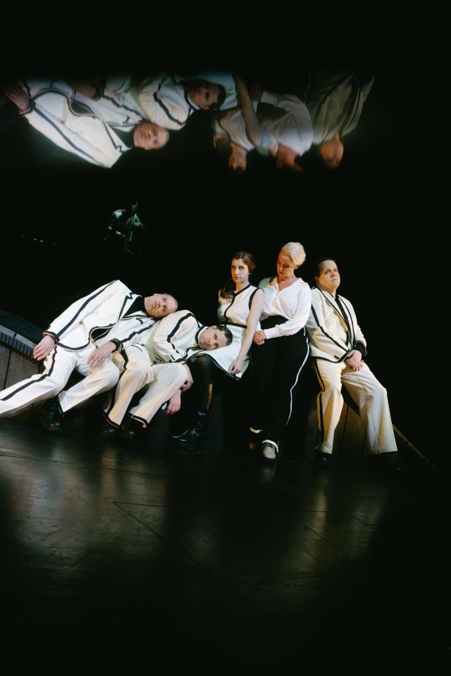 Günther Wiederschwinger, Nicolas Frederick Djuren, Anna Rieser, Katharina Pichler, Christian Ehrich