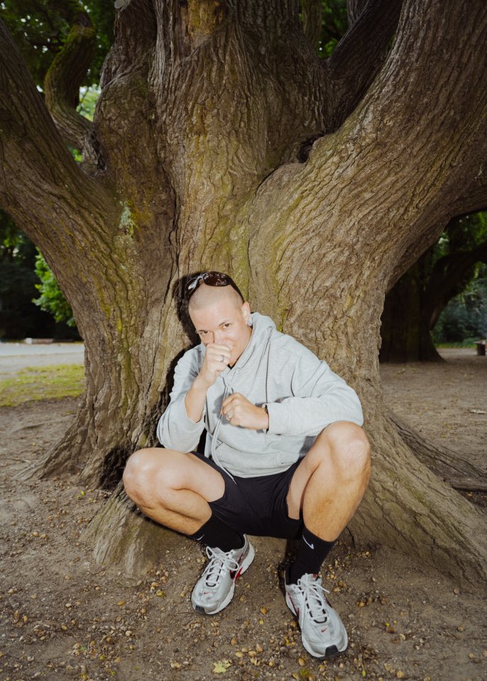 Evan Hugo Tepest Evan Hugo Tepest