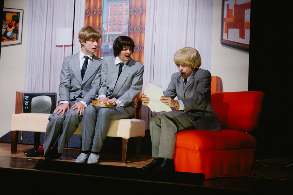 Anton Widauer, Doris Hindinger, Julia Edtmeier