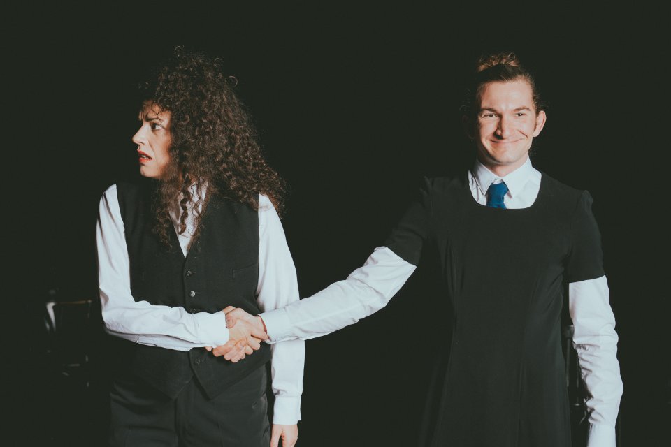 Claudia Kottal, Augustin Groz