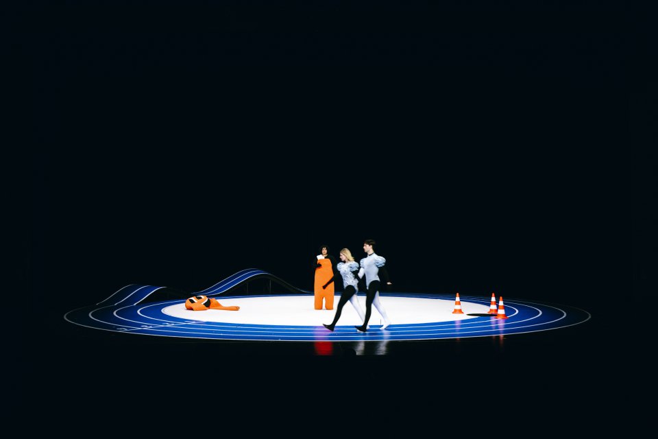 Sissi Reich, Katharina Kurschat, Nick Romeo Reimann Sissi Reich, Katharina Kurschat, Nick Romeo Reimann