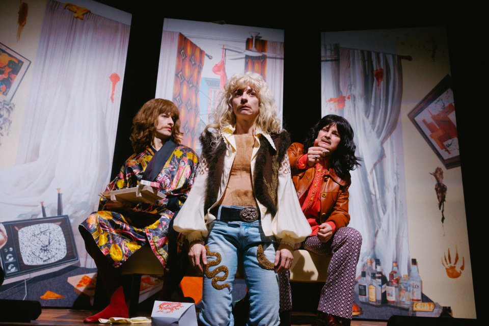 Anton Widauer, Julia Edtmeier, Doris Hindinger