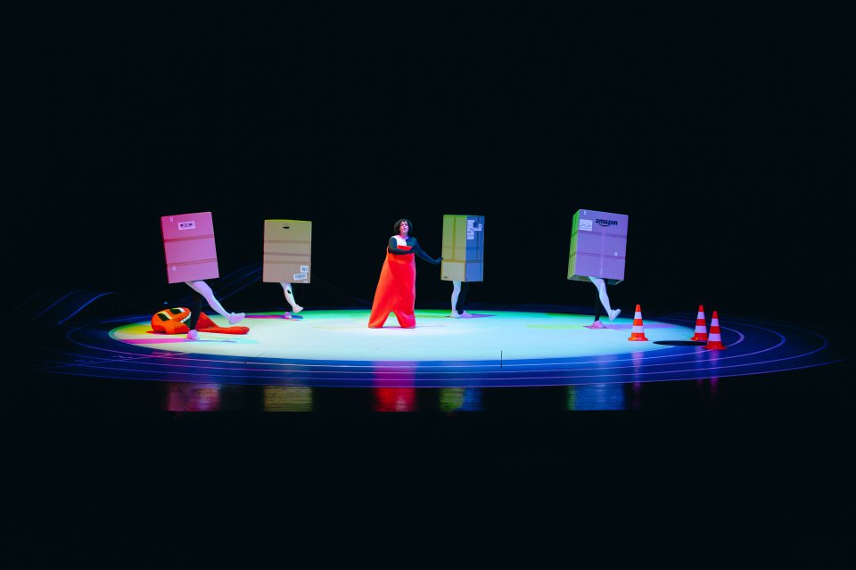 Ensemble, Sissi Reich Ensemble, Sissi Reich