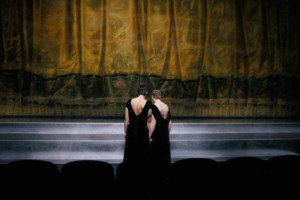 Alicia Aumüller, Patrycia Ziolkowska