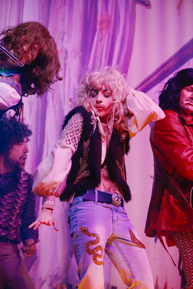 Anton Widauer, Stefan Galler, Julia Edtmeier, Doris Hindinger