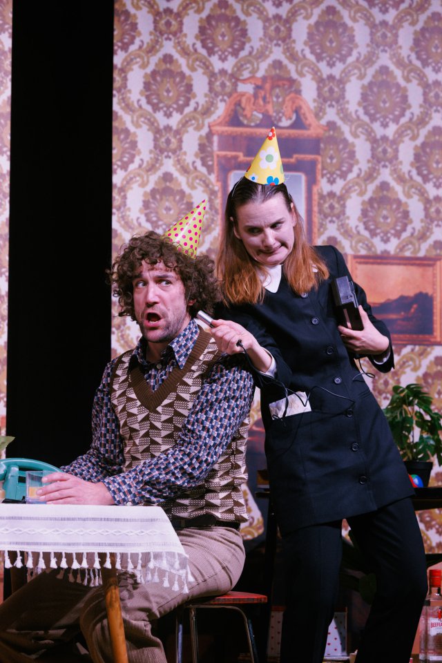 Stefan Galler, Charlotte Krenz