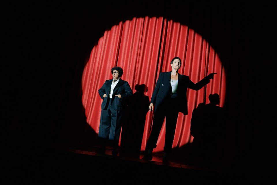 Sissi Reich, Alicia Aumüller