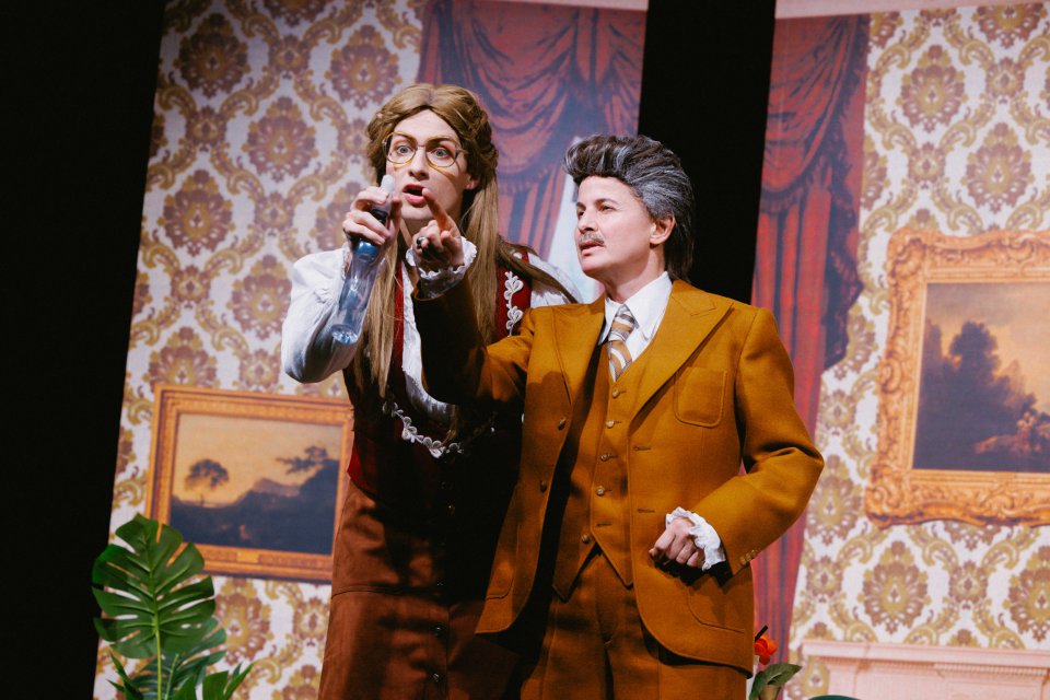 Anton Widauer, Doris Hindinger