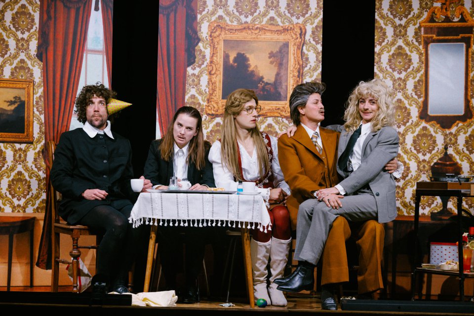 Stefan Galler, Charlotte Krenz, Anton Widauer, Doris Hindinger, Julia Edtmeier