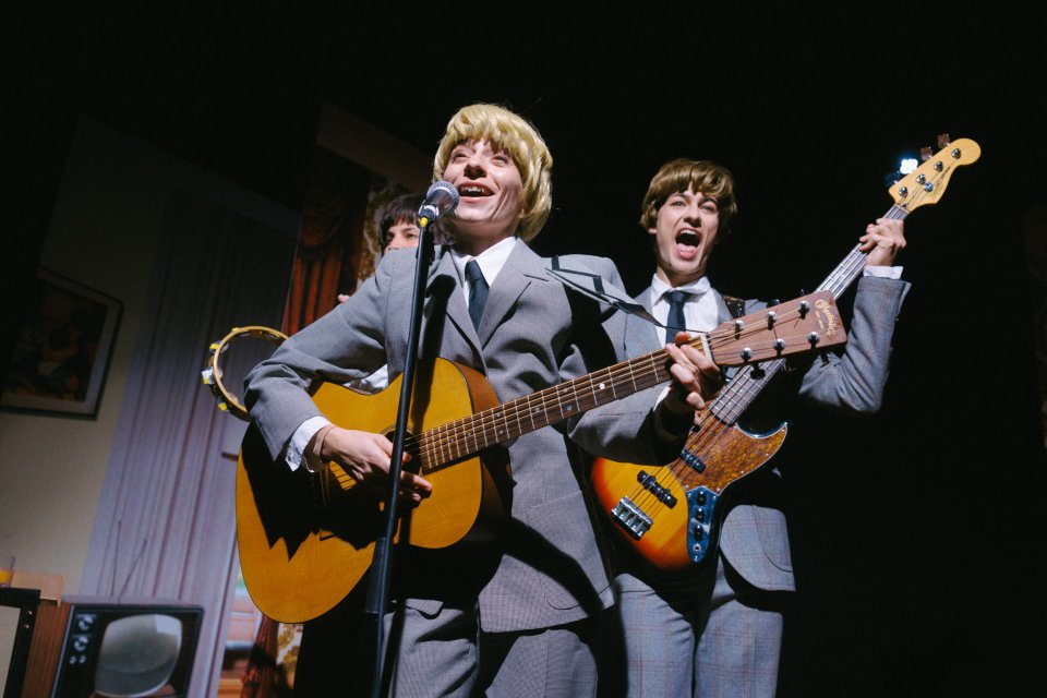 Doris Hindinger, Julia Edtmeier, Anton Widauer