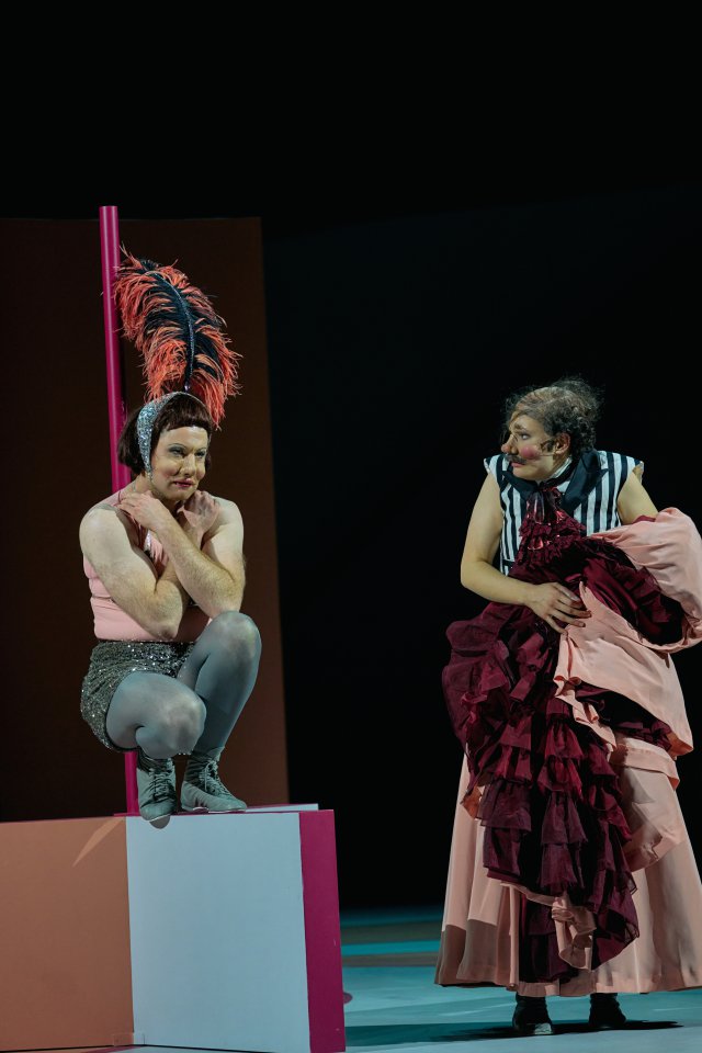 Maximilian Pulst, Katharina Kurschat