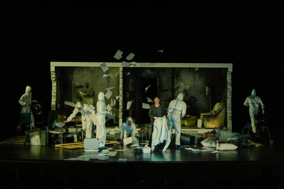 Ensemble Ensemble
