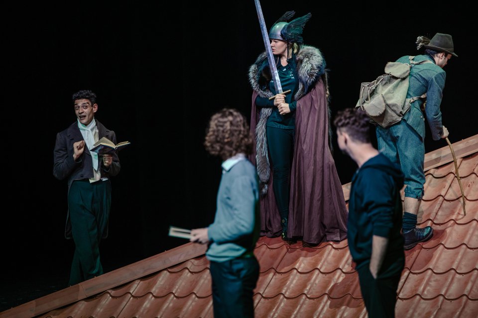 Josef Mohamed, Elias Maria Burckhardt, Katharina Kurschat, Maximilian Pulst, Andrej Agranovski Josef Mohamed, Elias Maria Burckhardt, Katharina Kurschat, Maximilian Pulst, Andrej Agranovski