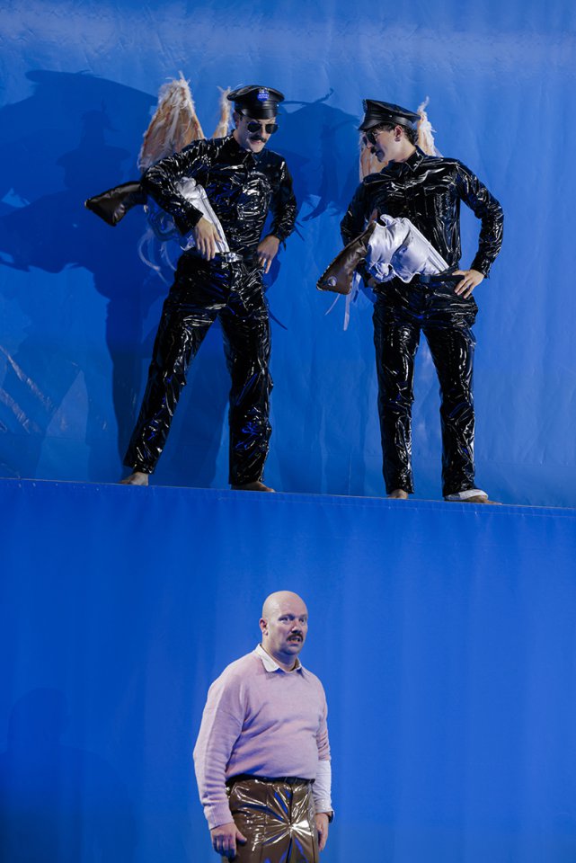 Nick Romeo Reimann, Simon Bauer, Luca Bonamore Nick Romeo Reimann, Simon Bauer, Luca Bonamore