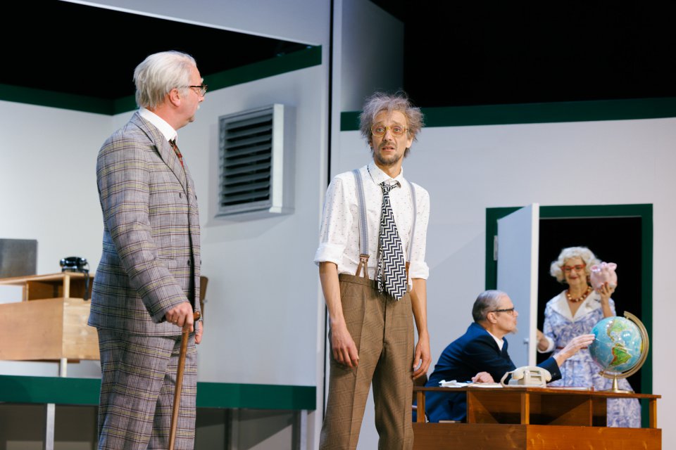 Tjark Bernau, Bernardo Arias Porras, Günther Wiederschwinger, Claudia Sabitzer