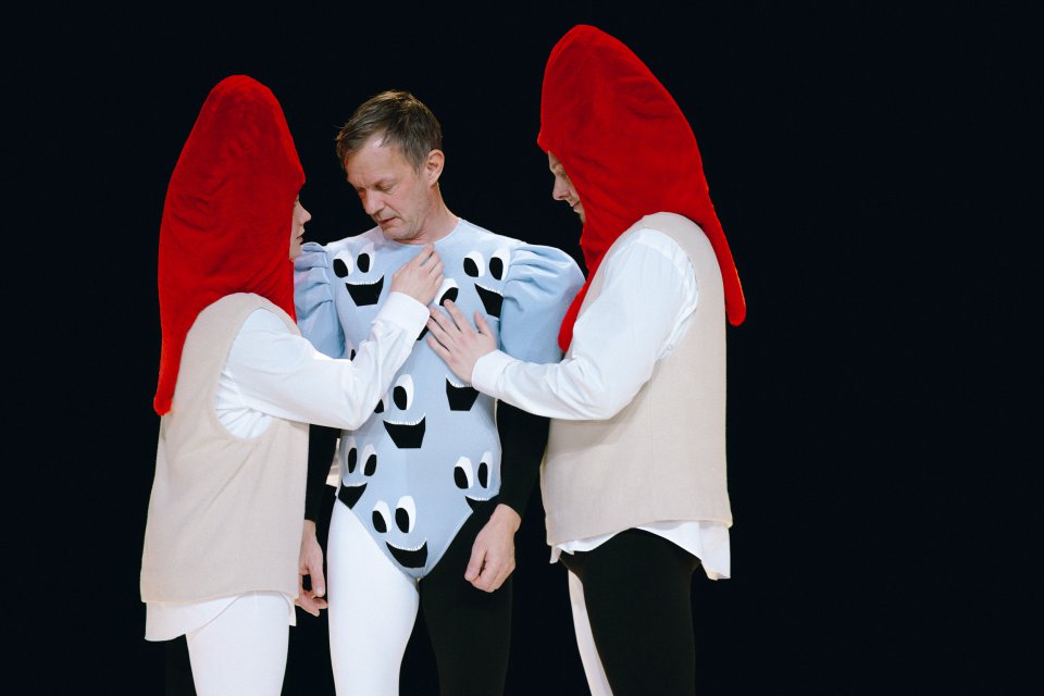 Katharina Kurschat, Sebastian Rudolph, Nicolas Frederick Djuren Katharina Kurschat, Sebastian Rudolph, Nicolas Frederick Djuren