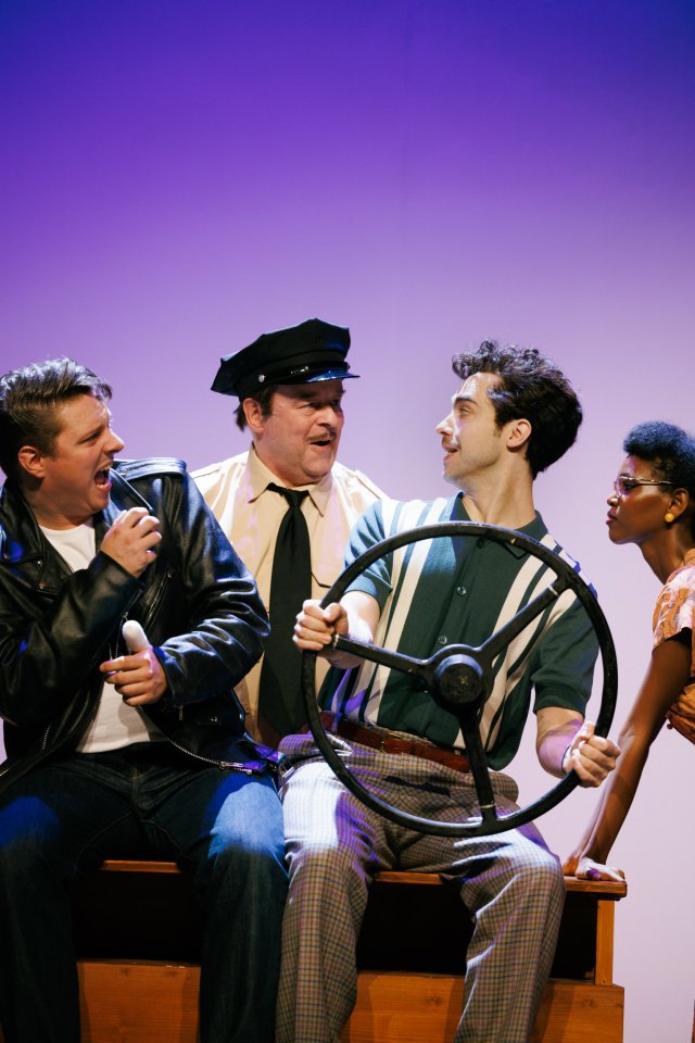 Nicolas Frederick Djuren, Stefan Suske, Andrej Agranovski, Meyron