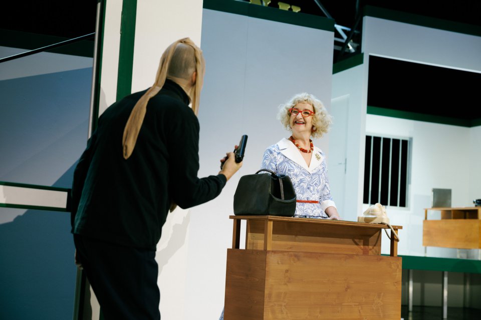 Günther Wiederschwinger, Claudia Sabitzer