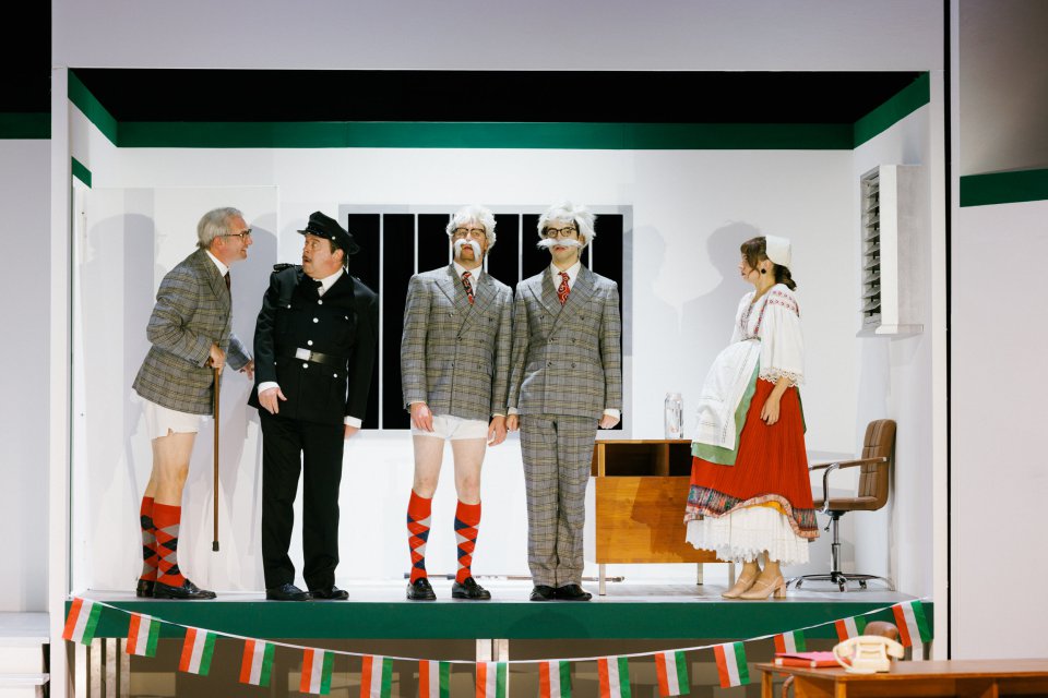 Tjark Bernau, Stefan Suske, Maximilian Pulst, Andrej Agranovski, Paula Nocker