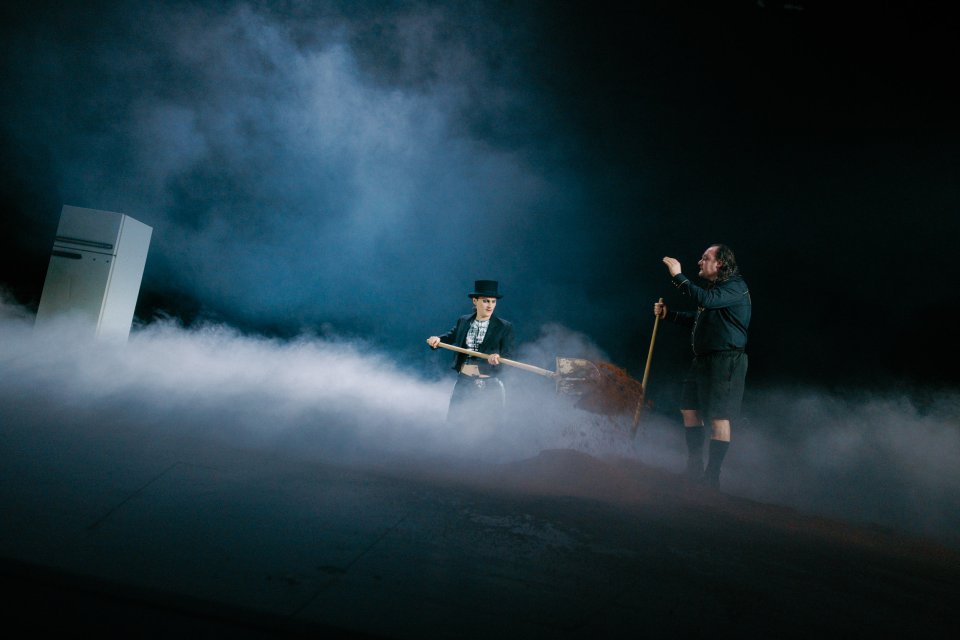 Solomiia Kyrylova, Samouil Stoyanov