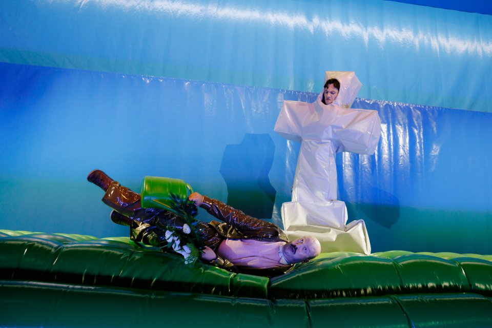 Simon Bauer, Nick Romeo Reimann Simon Bauer, Nick Romeo Reimann